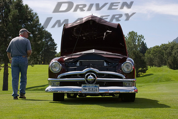 Classis 1949 Ford - 01 - Colorado 14ers