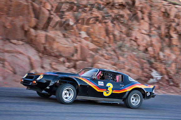 3 Don Adams - 1978 Chevrolet Camaro d
