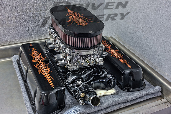1951 Mercury Lead Sled - 09