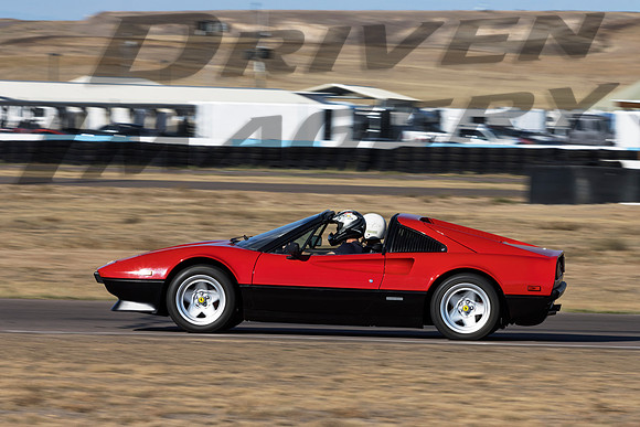 Ken Creamean - 1979 Ferrari 308 GTS - 2