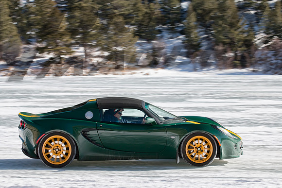 2006 Lotus Elise - Green - 11