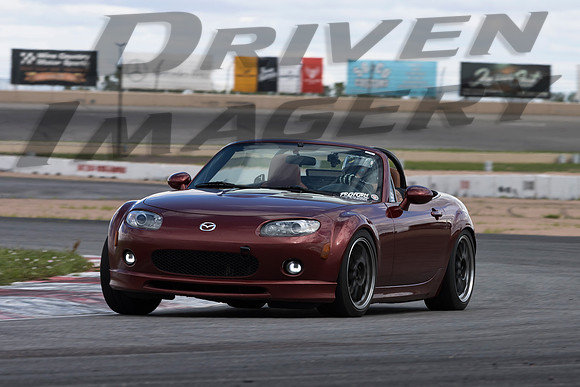 Charles Hill - 2006 Mazda MX-5 Miata - 2