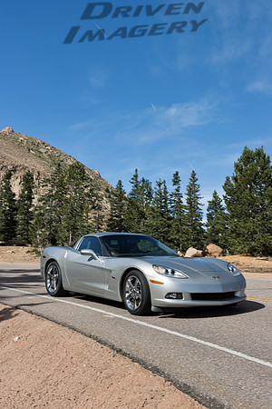 Chevrolet Corvette C6 Z51 - 6