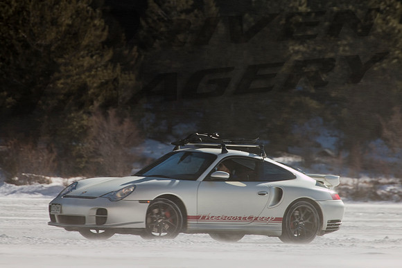 2002 Porsche 911 Turbo - The Boost Creep - 12