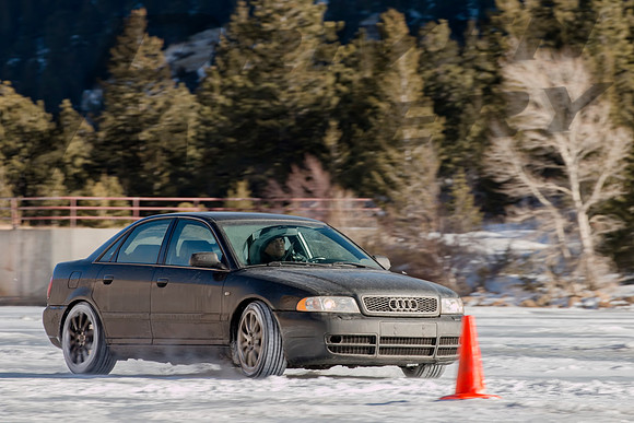 2001 Audi S4 Sedan - Black - 6