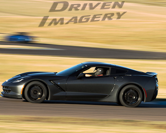 Jeremy Skinner - 2018 Chevrolet Corvette Z51 - 36