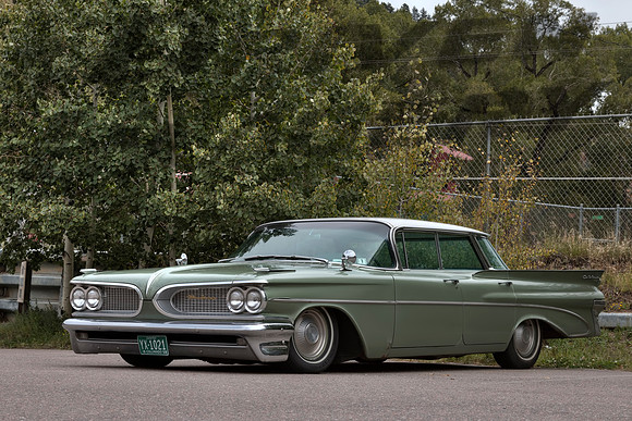 1959 Pontiac Catalina - 2