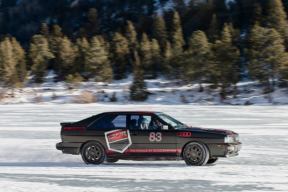 1983 Audi Quattro Coupe - 9