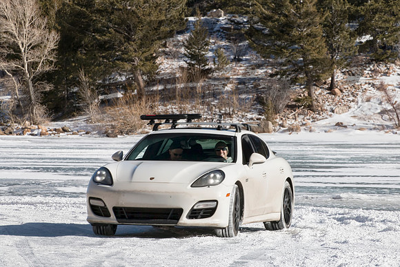 2012 Porsche Panamera Turbo - 10