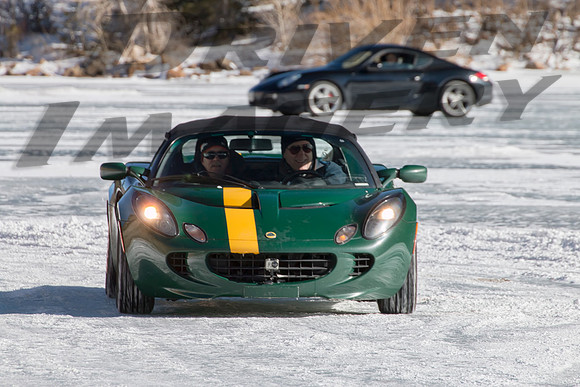 2006 Lotus Elise - Green - 10