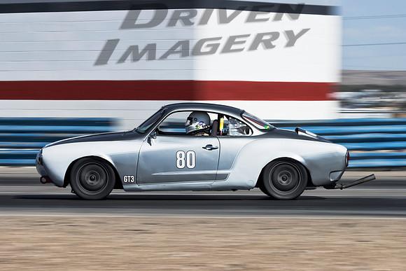80 Randy Drobny - 1974 Volkswagen Karmann Ghia - 12