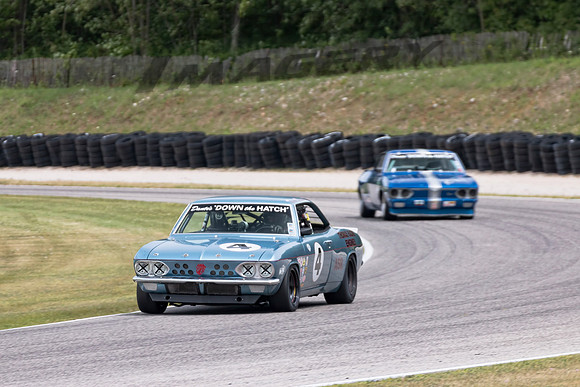 4 - Mike Levine - 1965 Chevrolet Crown Corvair Special - 3
