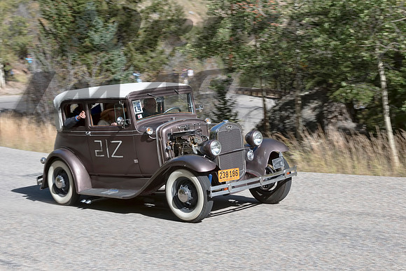 21Z Duayne Nusbaum - 1931 Ford Victoria - 2