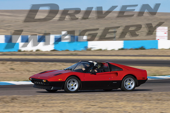 Ken Creamean - 1979 Ferrari 308 GTS - 1