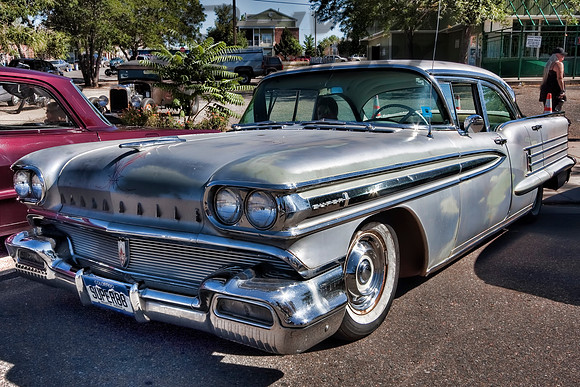 1958 Oldsmobile Super 88