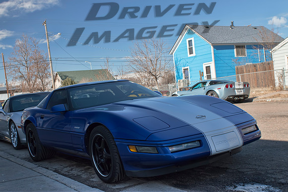 1996 C4 Corvette Grand Sport