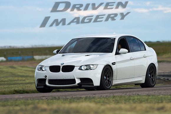 Atanas Enchev - 2009 BMW M3 Sedan - 9