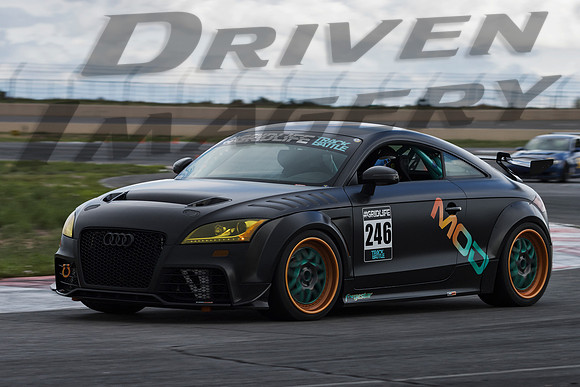 246 Josh Tenge - 2012 Audi TT RS - 5