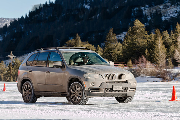 2001 BMW X5 - 3