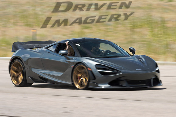 McLaren 720S - 5