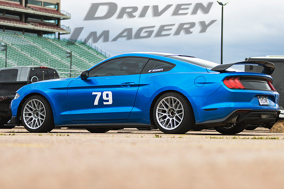 79 Elijah Salberg - 2018 Mustang - 2