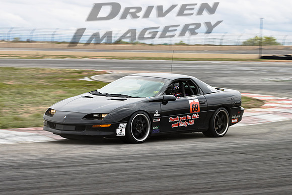 69 Logan Owens - 1997 Chevrolet Camaro Z28 - 11