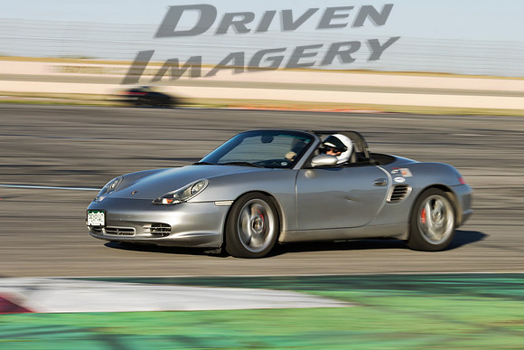 Porsche Boxster S - 1