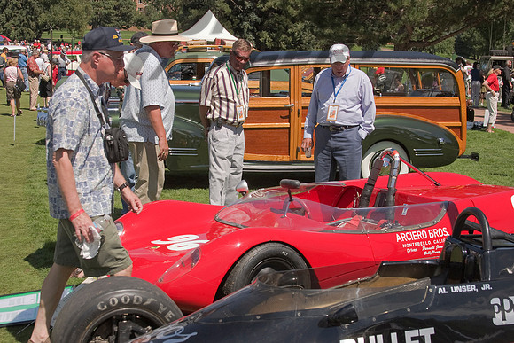 Ellis Cahns 1962 Lotus 23 - Bobby Unser - One Last Look
