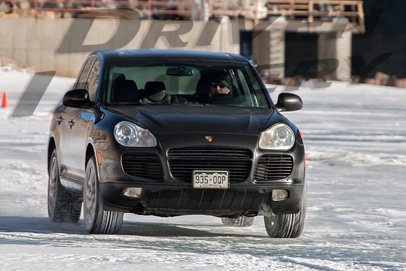 2004 Porsche Cayenne Turbo - 3
