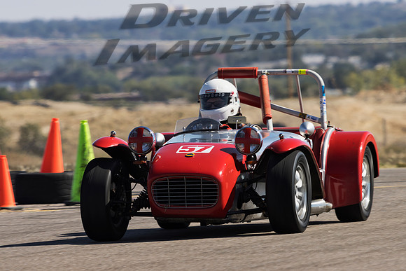 57 Richard Weiskopf - 1962 Lotus Seven - 1