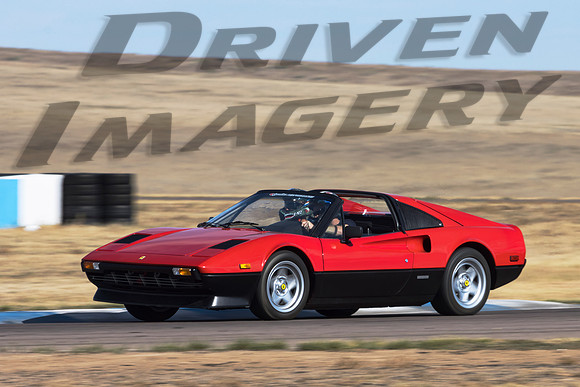 Ken Creamean - 1979 Ferrari 308 GTS - 11