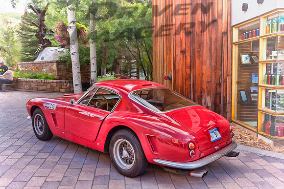 58 Charles Betz - 1961 Ferrari 250 GT SWB Berlinetta - 3