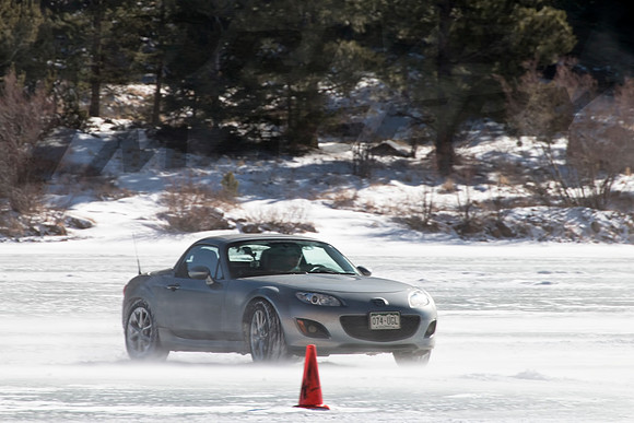 Mazda Miata - Silver UGL - 10