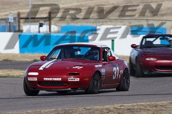 31 Austin Foulke - Mazda Miata - 1