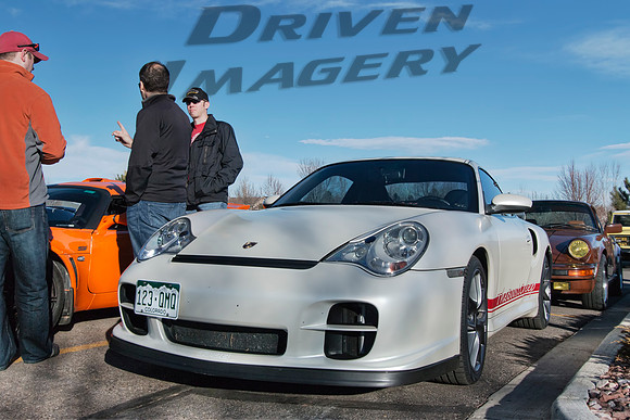 2002 Porsche 911 Turbo - The Boost Creep