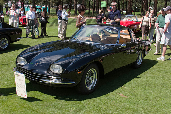 1966 Lamborghini 350GT - 03