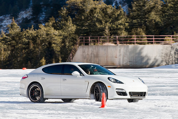 2013 Porsche Panamera GTS - White - 12