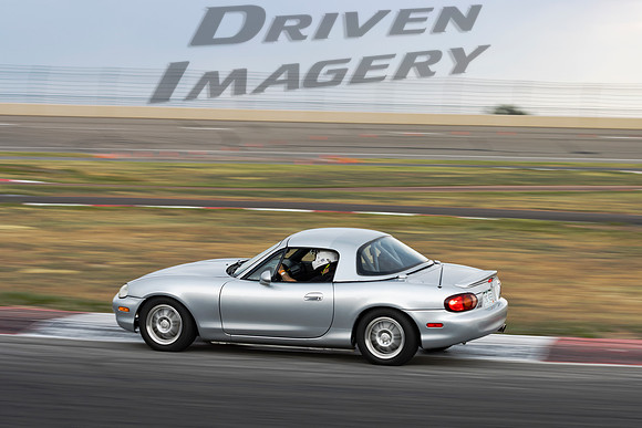 Georg Bower - 1999 Mazda Miata MX-5 Sport - 17