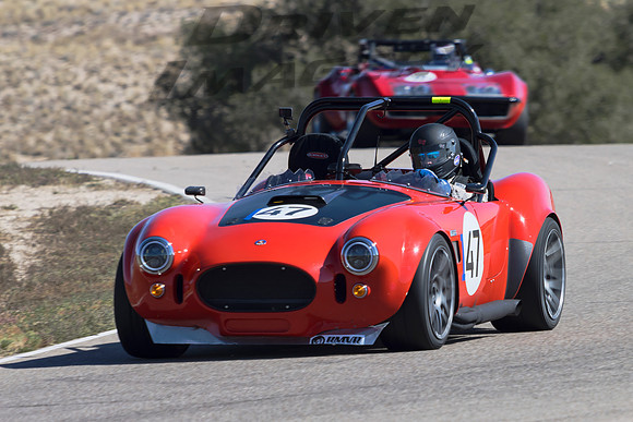 47 Nick Aretakis - 2004 Factory Five Cobra Challenge Car - 2