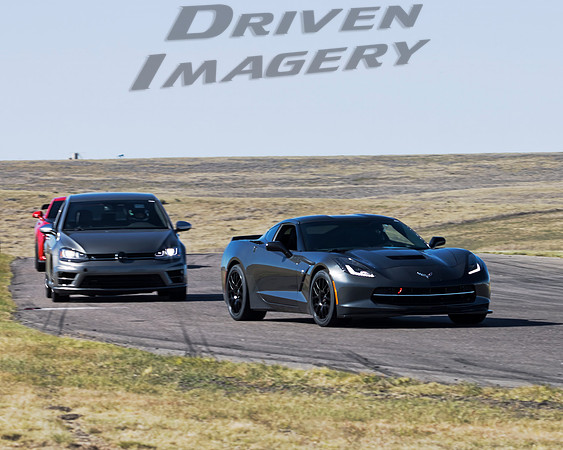 Jeremy Skinner - 2018 Chevrolet Corvette Z51 - 2