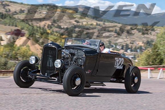 B22 Michael Burkley - Plan B - 1929 Ford Roadster - 1