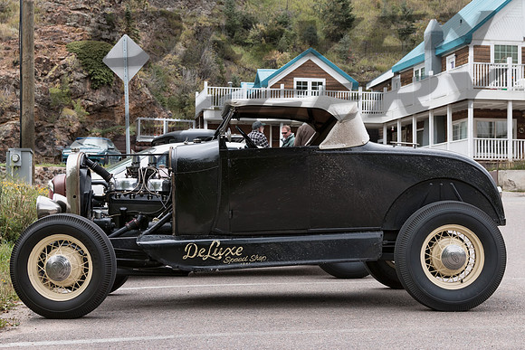4 Mark McCann - 1928 Ford Roadster - 3