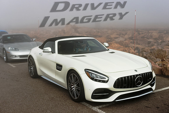 Mecedes AMG GT C Roadster - 4