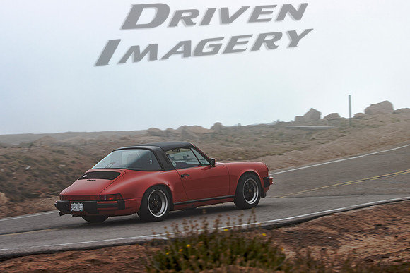 Porsche 911 Carerra Targa - 7