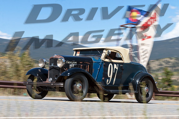 97 Moises Vargas - 1932 Ford Roadster - 1