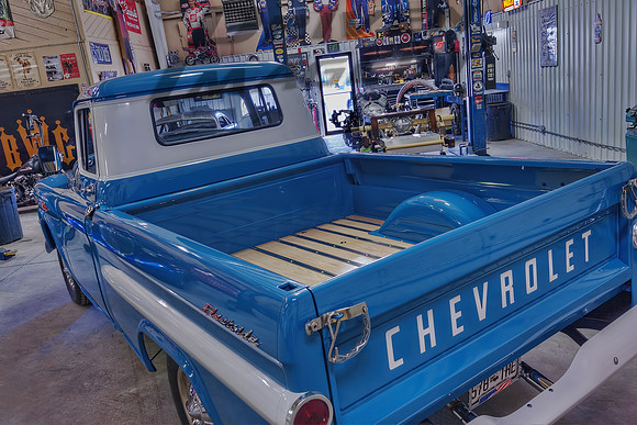 1959 Chevrolet Apache Pickup - 13