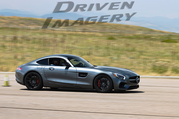 Mercedes-Benz AMG GTS Biturbo - 6