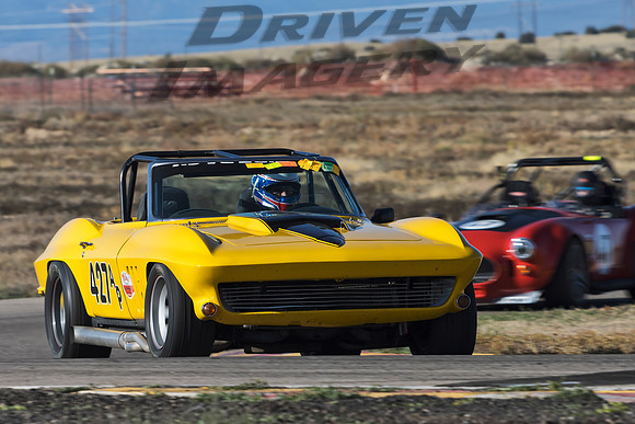 427 Arthur Porter - 1966 Chevrolet Corvette - 1