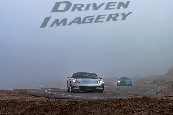 Chevrolet Corvette C6 Z51 - 1