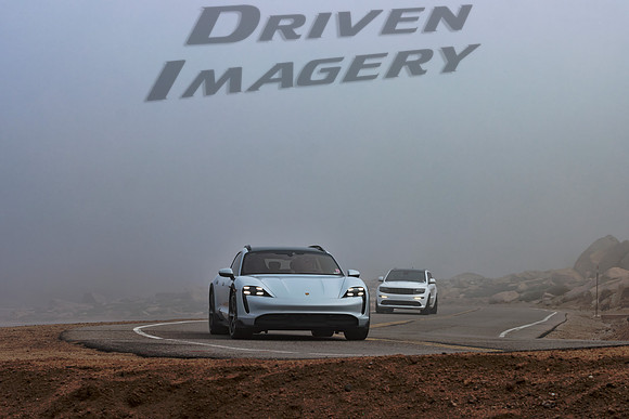 Porsche Taycan 4S - 1